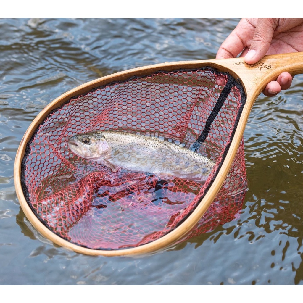 【敬多路亞】Tulala 塗拉拉 木柄 手撈網 撈網 溪釣 釣魚 路亞 リス捕りあみ Squirrel Castcher