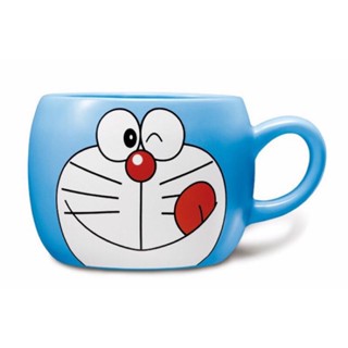 【 現貨 藍色款 】2015 Mcdonalds 麥當勞 哆啦A夢 小叮噹 DORAEMON 有你真好 馬克杯