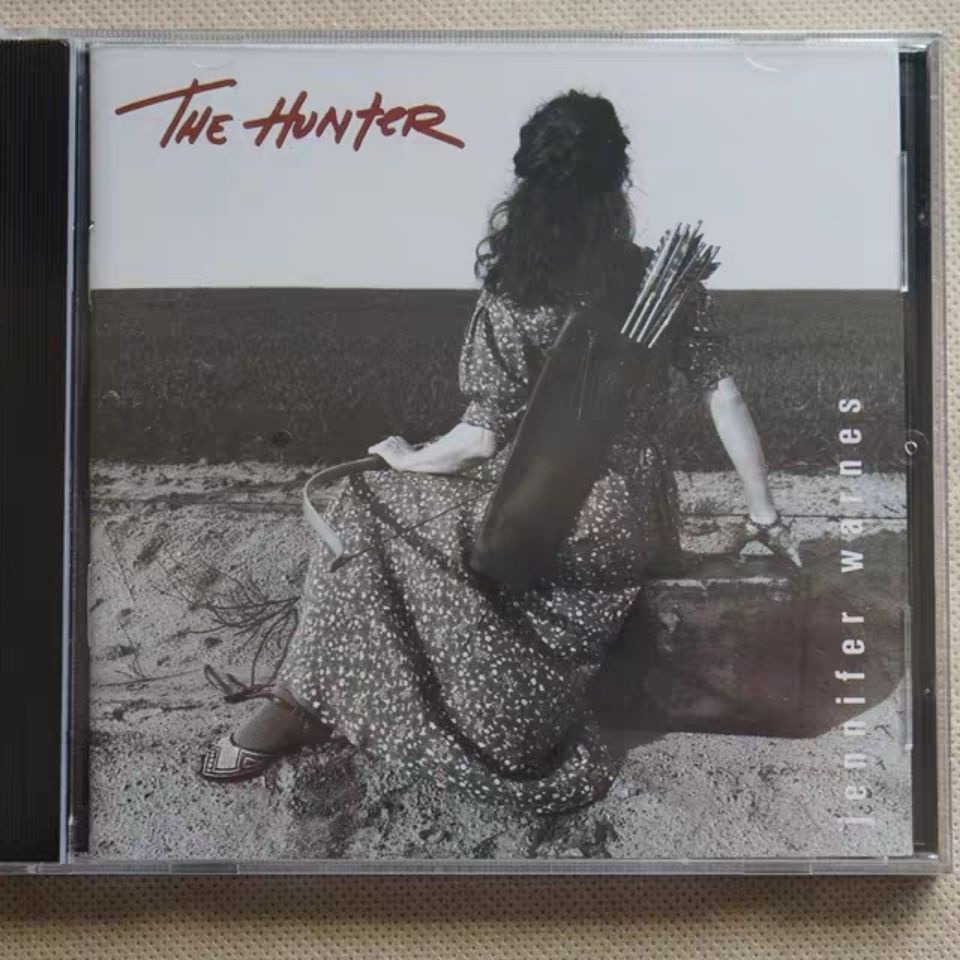 珍妮弗華恩絲 獵人 Jennifer Warnes The Hunter CD 發燒天碟 示範碟 原聲碟 流行風向標