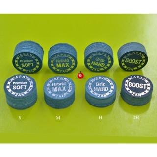 ★ 日昇 嚴選★【Boost等 四款 超級斬 高階斬皮頭，ZAN TIP，日本製造正品】撞球桿 撞球桿