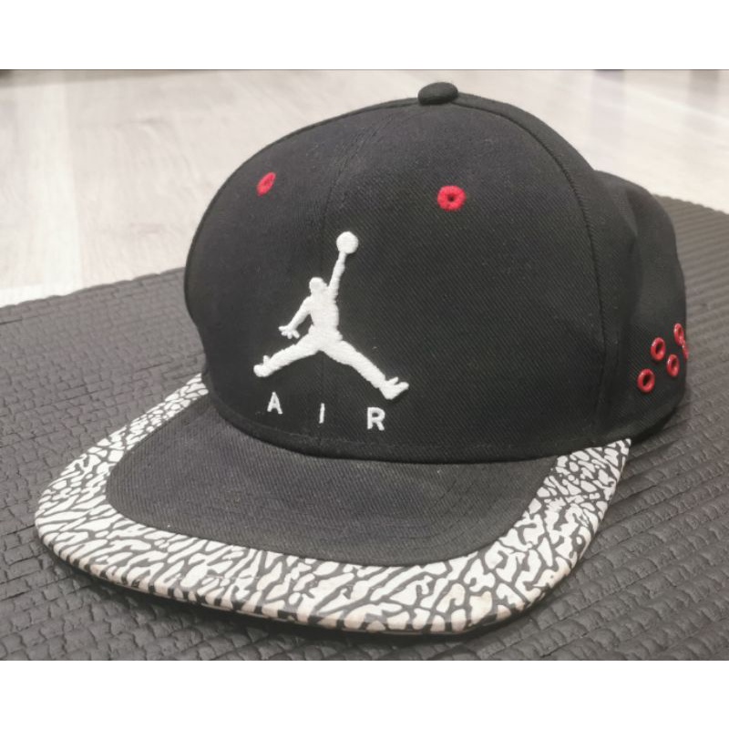 Jordan 帽子（爆裂紋）