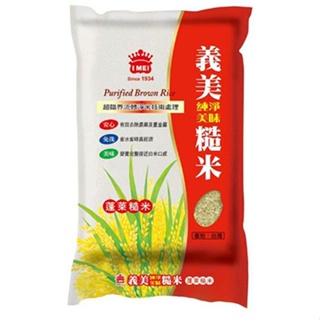 義美 美味糙米(1.5KG)【愛買】