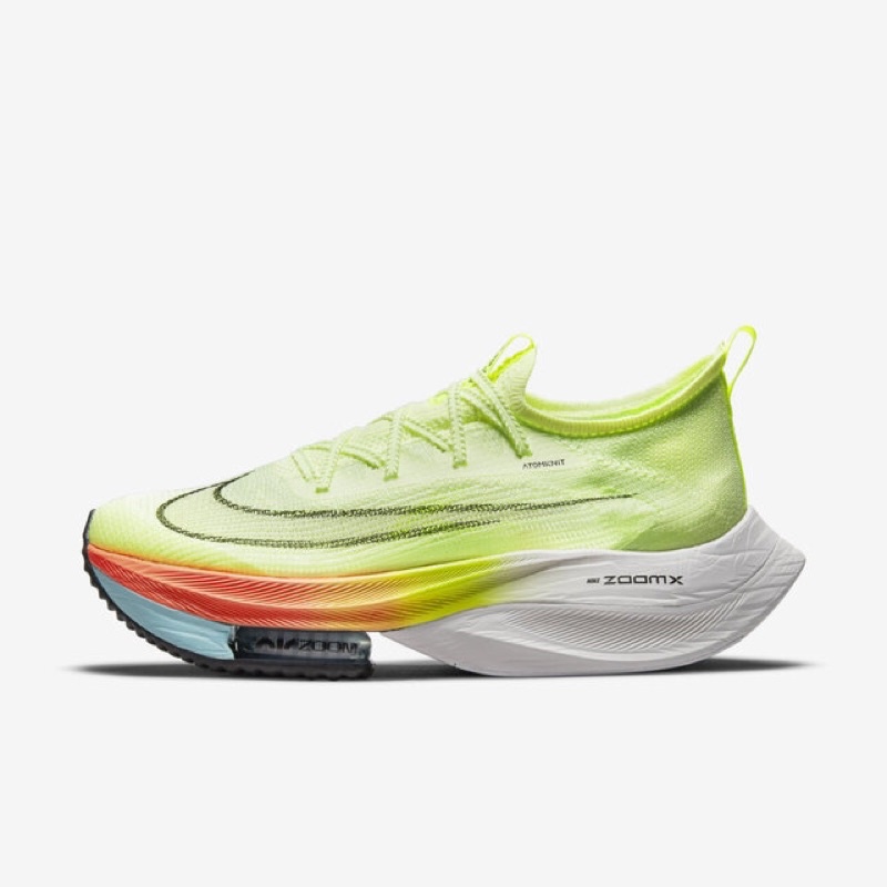 ➕鞋家➕ NIKE AIR ZOOM ALPHAFLY NEXT% 運動 慢跑鞋 螢光 CI9925-700