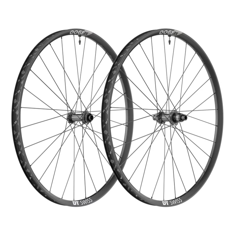 DT Swiss M 1900 SPLINE 輪組 - 29"700c | 30mm - 石頭單車