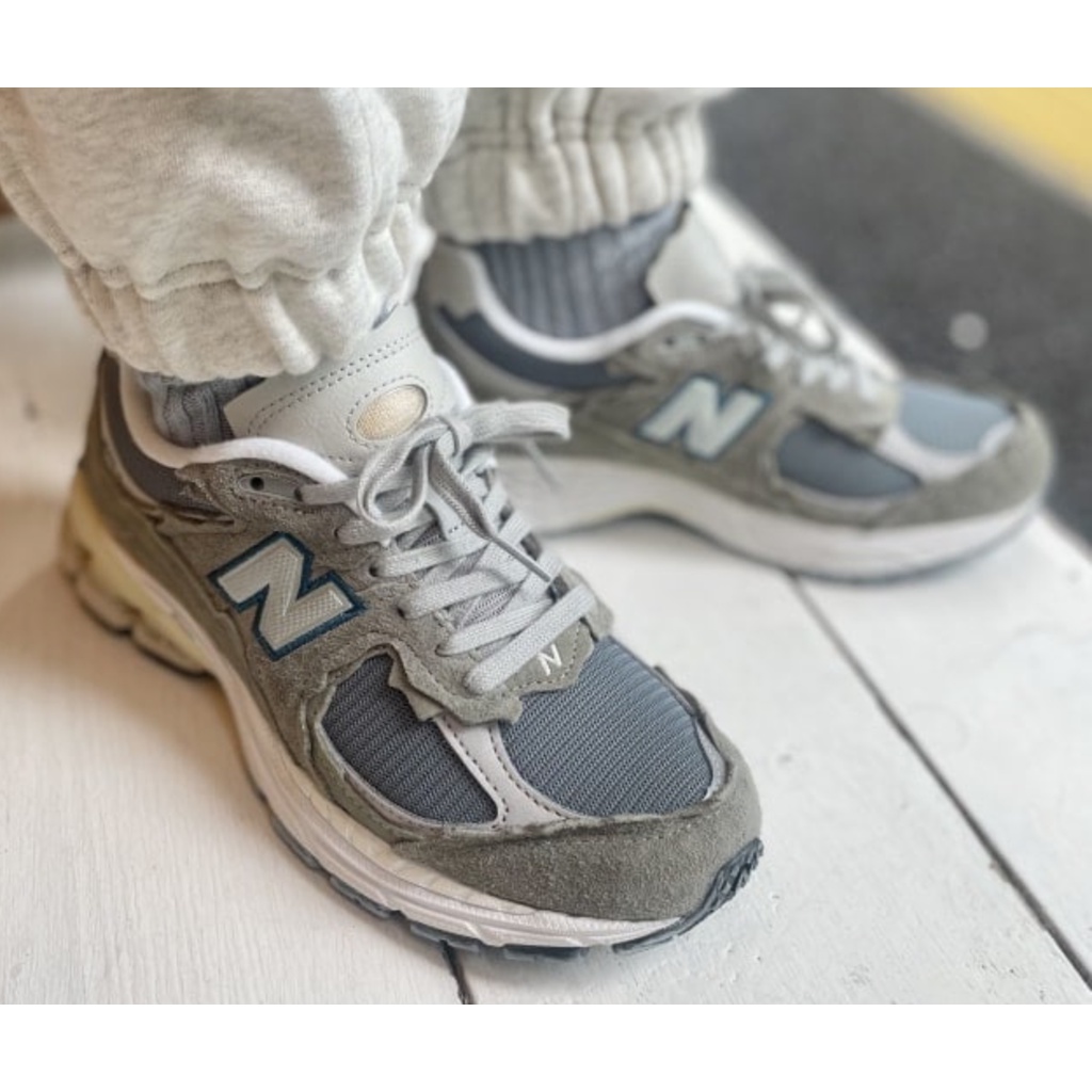 [Butler] 現貨優惠 New Balance  2002RD 破壞 jp 配色 M2002RDD