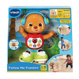 Vtech偉易達 互動追逐小熊 ToysRUs玩具反斗城