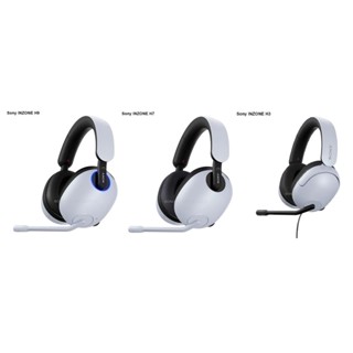 SONY INZONE H9 WH-G900N H5 H3 無線降噪電競耳機麥克風 臺灣公司貨