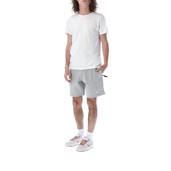 Nike solo swoosh shorts  nrg Nikelab 棉短褲 Dv3055美版 dv3056