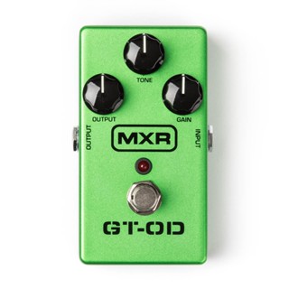 MXR M193 GT-ODOverdrive價效果器 【宛伶樂器】