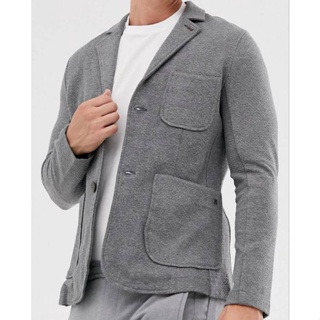 英國品牌 Jack & Jones Premium jasey blazer 休閒西裝外套 休閒外套 正裝外套