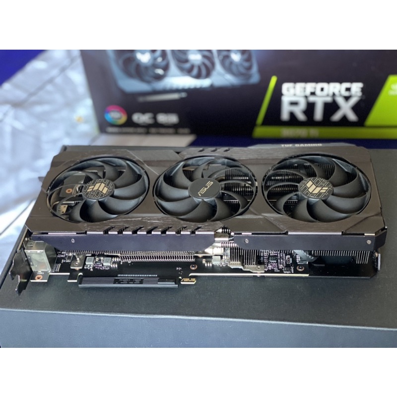 ASUS TUF RTX3070TI