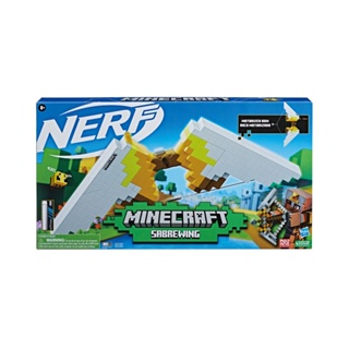 NERF MINECRAFT 刀翅蜂鳥弓箭射擊器 ToysRUs玩具反斗城