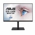 (聊聊享優惠) ASUS VA24DQSBY-B 23.8吋直立旋轉IPS寬螢幕LED(防刮)(臺灣本島免運費)