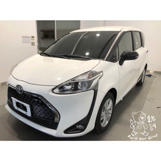 銳訓汽車配件精品-沙鹿店 Toyota Sienta 惠普 HP F410g 雙錄+GPS行車記錄器(送32G)保固三年
