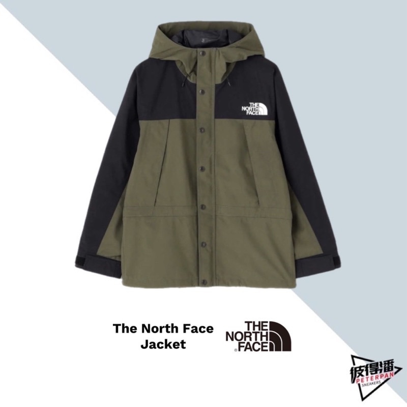 North Face Gore-tex外套軍綠的價格推薦- 2023年4月| 比價比個夠BigGo