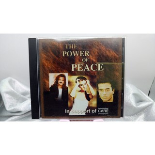 知飾家 二手CD The Power of Peace 和平創世紀 CD