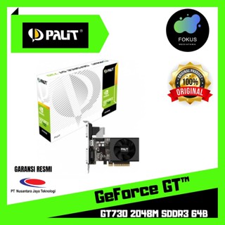 帕利特 GeForce Nvidia GT730-2GB DDR3 Vga 卡