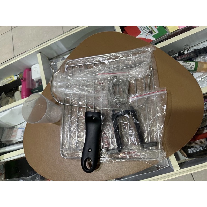 422氣炸鍋原廠配件 全新未使用過