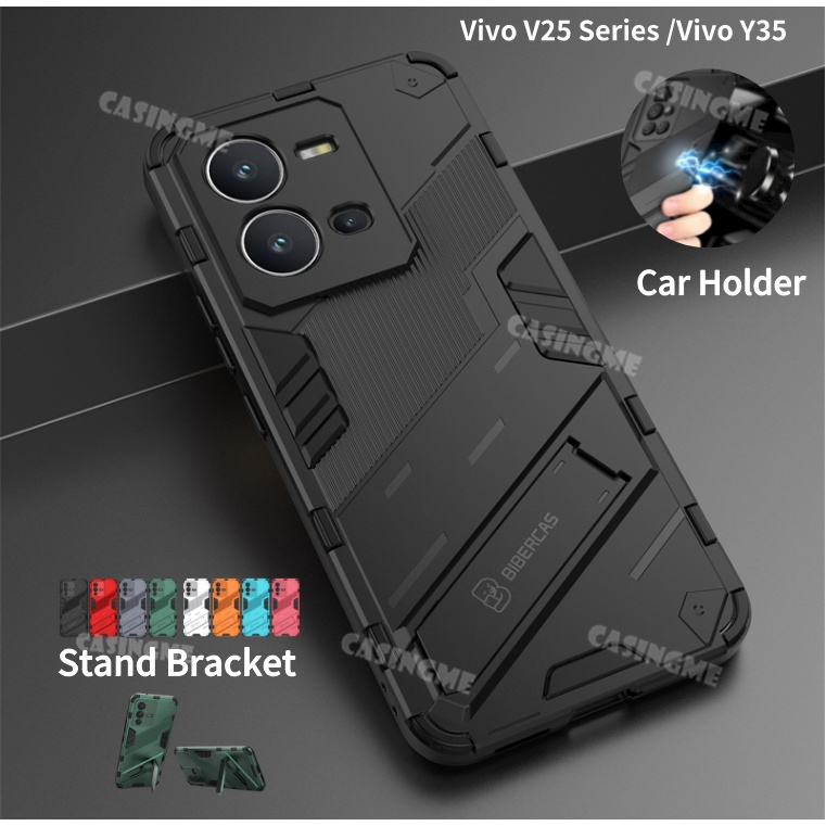 Vivo V25E V25Pro Y35 5G Armor 防震手機殼適用於 Vivo V25 Pro Y 35 5G