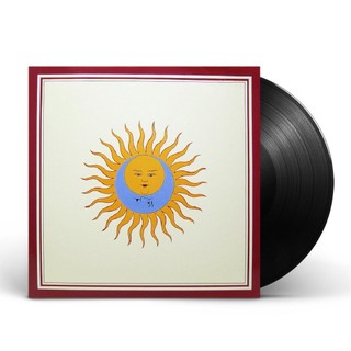 【破格音樂】 King Crimson - Larks' Tongues In Aspic (LP)