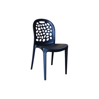 【南洋風休閒傢俱】摩登造型椅系列 - 泡泡椅 洞洞椅 彩色塑料椅 餐椅 設計師椅