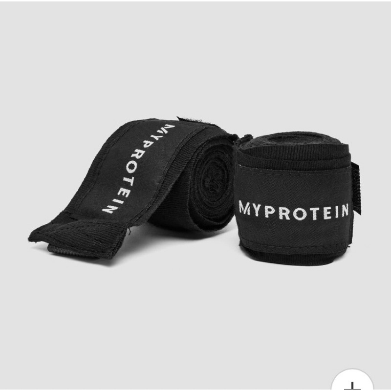Myprotein護腕帶
