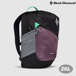 Black Diamond LOGOS 26 休閒包 681248 (26L) 紫色｜電腦背包 通勤背包 後背包 旅遊