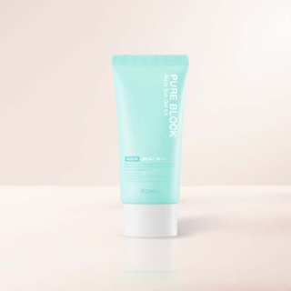 [A'PIEU] Pure Block Aqua防曬霜SPF50+PA+++50ml