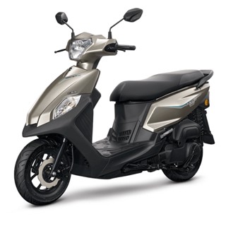 【鈔會賣機車】SYM 三陽 全新迪爵 125CBS(時鐘+UBS) 鼓煞/碟煞