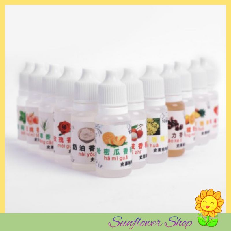 現貨 免運🌻 10ML史萊姆香精 史萊姆材料 香料 slime 10ml 史萊姆添加物