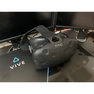 HTC vive 初代 一整套 完整配件 VR設備(已售出)
