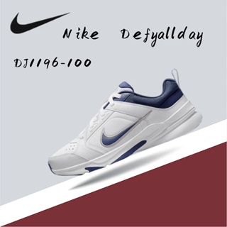 Nike Defy All Day 白藍 男款 訓練鞋 運動鞋 板鞋 低筒 休閒鞋 男女鞋 DJ1196-100