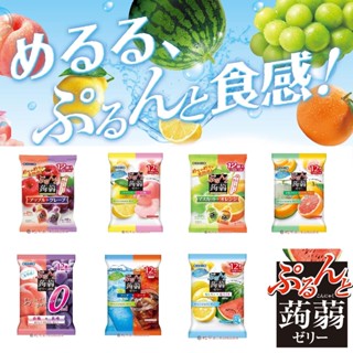《松貝》ORIHIRO蒟蒻果凍12入