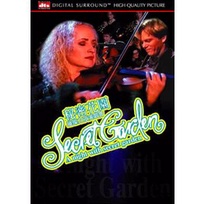 秘密花園 Secret Garden--璀璨之夜演唱**全新**DVD