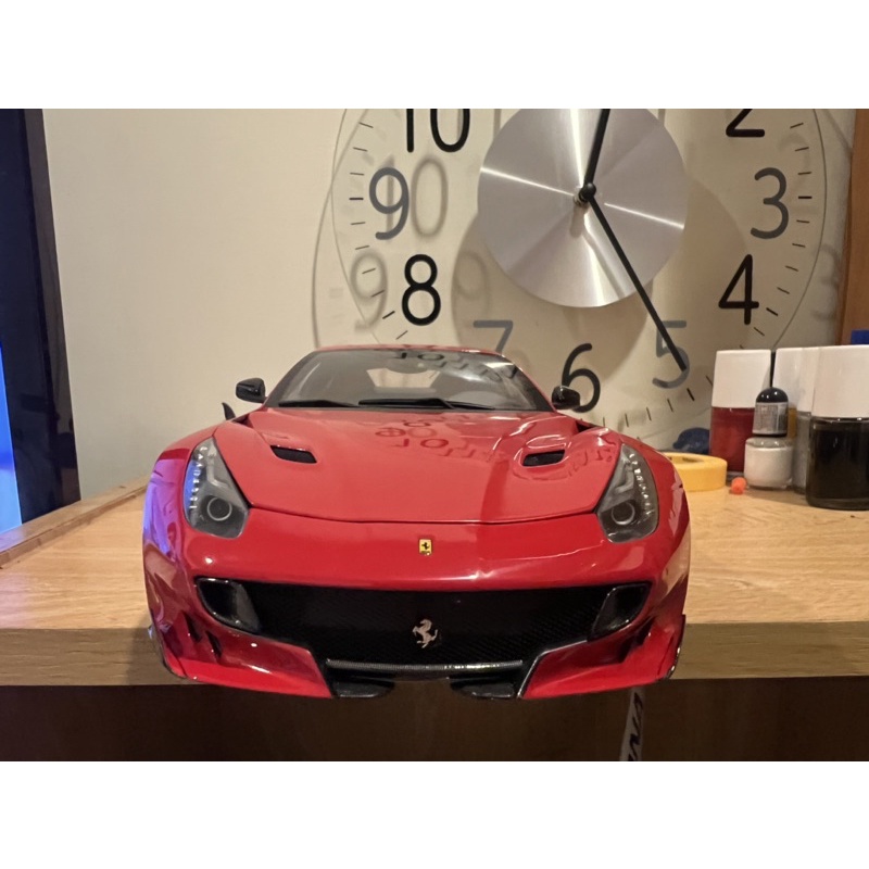 BBR Ferrari F12 TDF 1/18