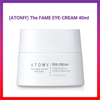 艾多美 [ATOMY] 著名眼霜 40ml 適用於面部, 眼睛, 鼠標皺紋護理