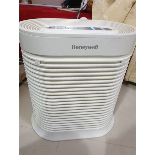 二手美國Honeywell 抗敏系列空氣清淨機 HPA-100APTW送除臭濾網HRF-APP1