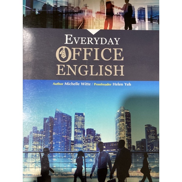Everyday office english