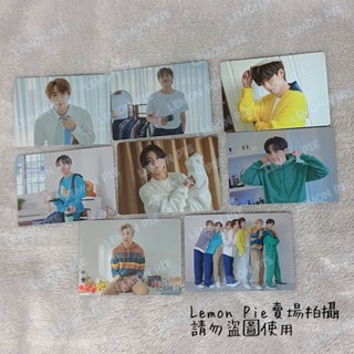 防彈少年團 BTS IN THE SOOP 飯店卡 小卡 小森林 拆售
