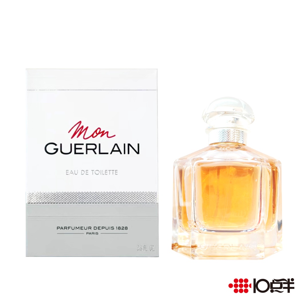 GUERLAIN 嬌蘭 Mon Guerlain 我的印記 淡香水 100ml 〔 10點半香水美妝 〕