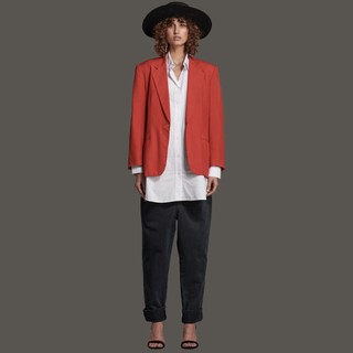 ONETEASPOON | 女 LUXURE TUXEDO TAYLOR PANTS 長褲