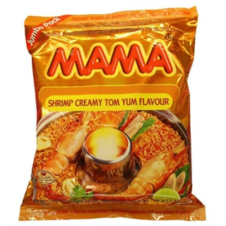 Mama Mie TomYam Bungkus Oranye 55 Gram 泰國 酸辣湯麵