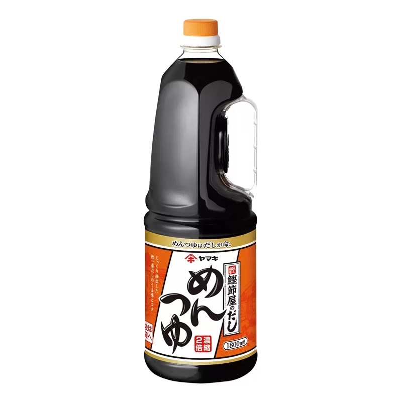 #好市多-Yamaki 日本進口鰹魚淡醬油 1.8公升