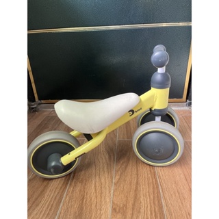 Ides D-bike mini 寶寶滑步平衡車寶寶滑步平衡車(黃)+送一台滑步車 可以板橋看車自取