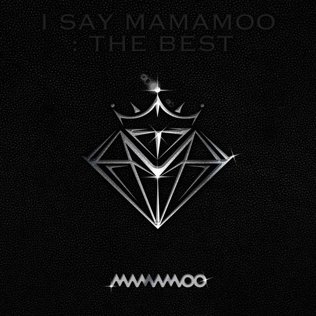 [SEOUL Plus] MAMAMOO I SAY MAMAMOO: THE BEST 官方密封專輯