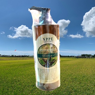 NPPE 采蒂 馬鞭草精油洗髮精750ml