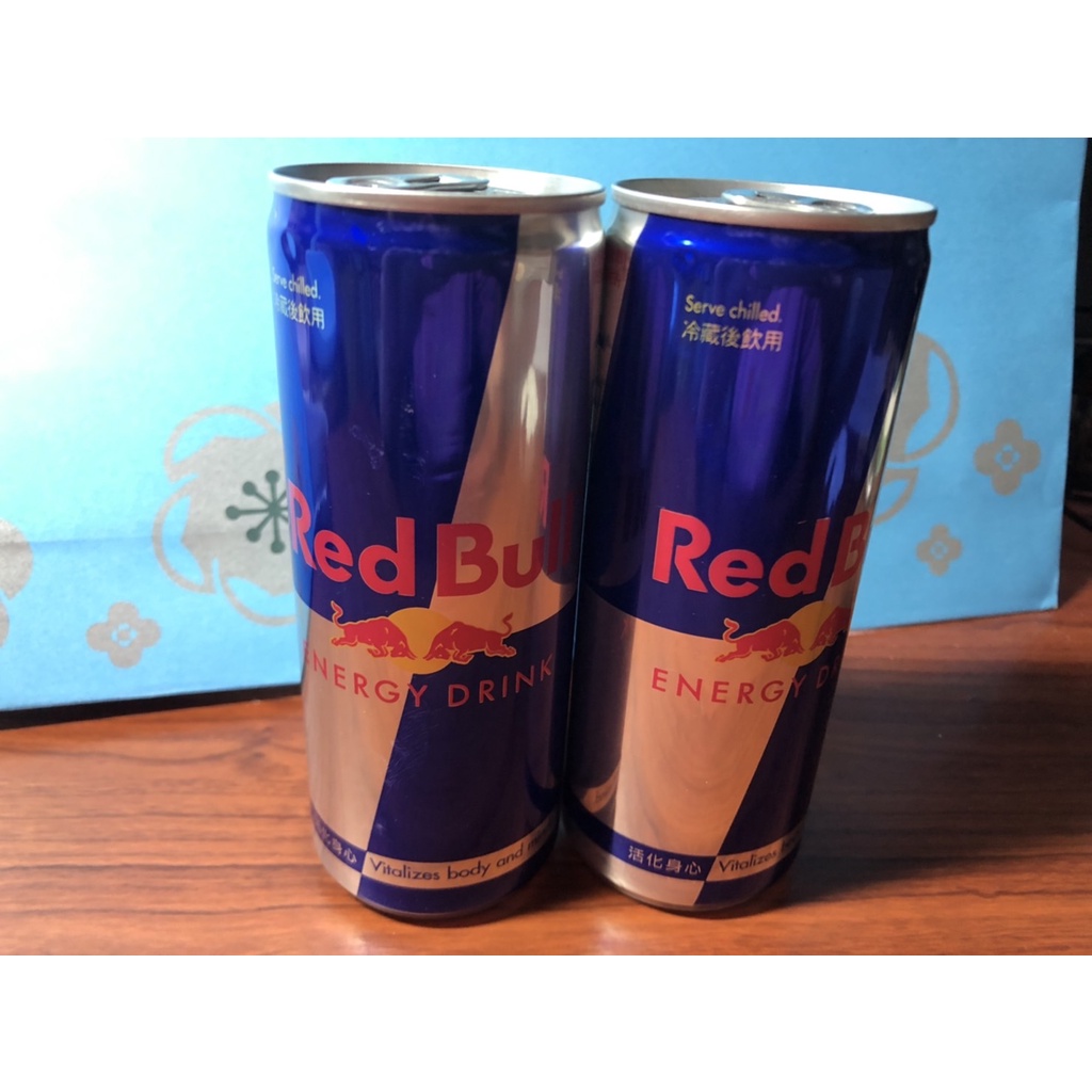 Red Bull 紅牛能量飲料 250ml 紅牛