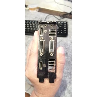 華碩 STRIT -GTX950-DC2OC-2GD5-GAMING 二手顯示卡