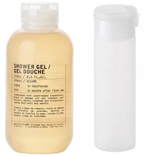 <自用分裝> LE LABO 身體保養系列 hinoki 檜木 沐浴膠 小容量 試香 旅行