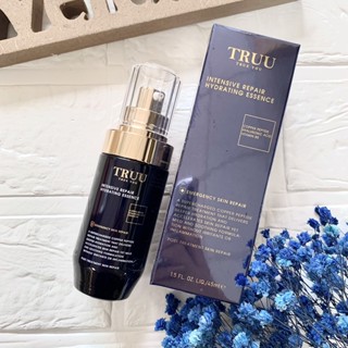 ✔現貨💯公司貨【TRUU 童】藍銅玻尿酸保濕修復精華 精華液 玻尿酸精華 保濕精華 爆水小藍瓶 45mL